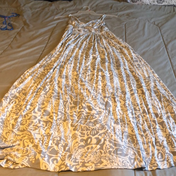 Spaghetti Strap Maxi - Picture 1 of 2